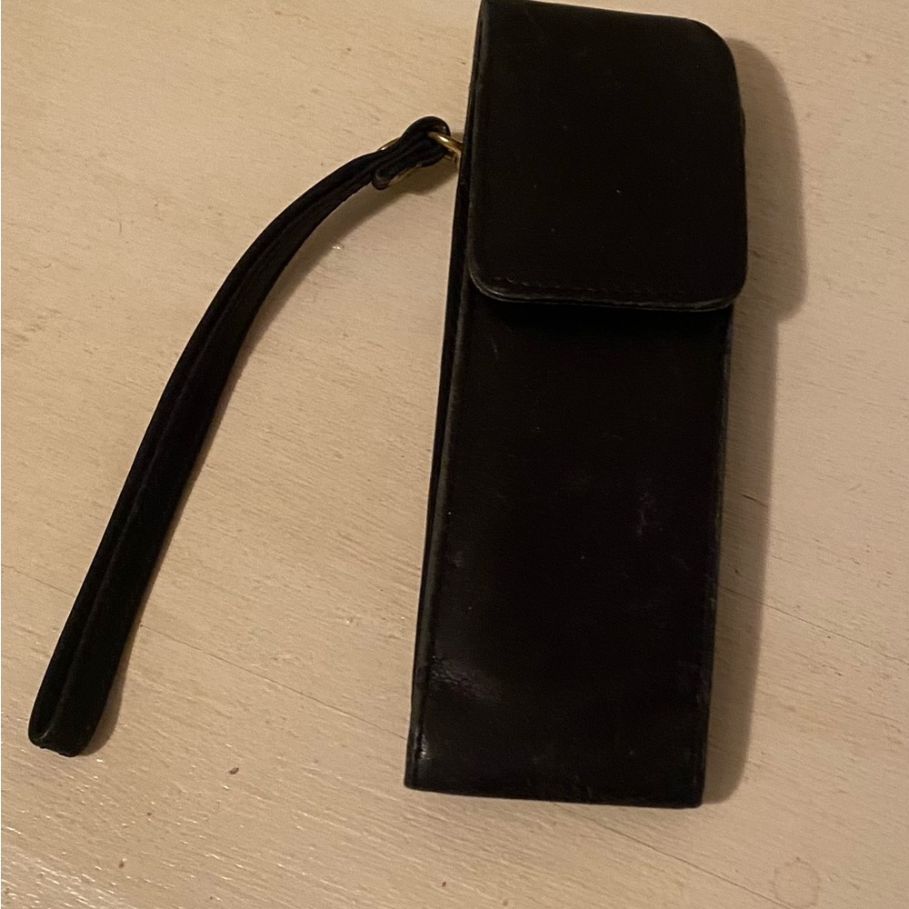Coach phone case